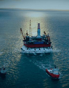 Морские и шельфовые отрасли
