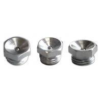 Маслянка з поглибленої головкою