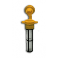 Ковпачок заливної горловини з інтегрованим фільтром