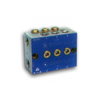 Дозирующий клапан серии  AGG6F