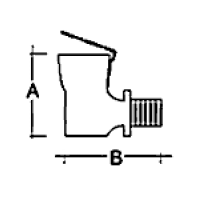 Заглушки і ковпачки з фитингом для масла