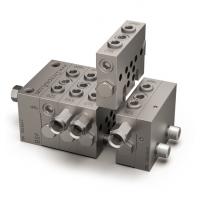 Прогресивні розподільники nPR + — nano Progressive Replaceable