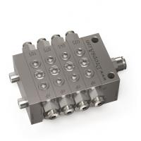 Прогресивні розподільники nP — nano Progressive