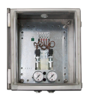 Реле тиску в кінці лінії INOX