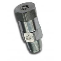 Покажчики тиску з штоком і пружиною