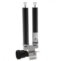 Пневматический насос с системой заправки картриджем