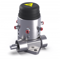 Насоси з декількома виходами та механічним приводом PRM