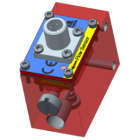 Датчик потоку