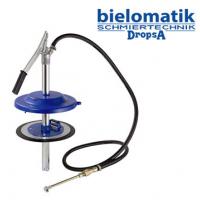 Машина для заправлення консистентним мастилом