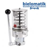 Пневматический однопоршневой насос AI-P