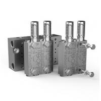 Двухлинейные распределители DM — моноблочное основание