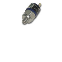 Реле тиску поршневого і мембранного типу