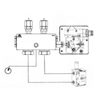 Гідравлічні клапани - регулятор циклу мастила