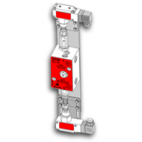 Дозирующие клапаны с двойным контролем
