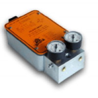 Реле тиску в кінці лінії