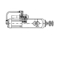 2 - ходовой электропневматический клапан
