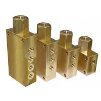 Сплиттер блок масло-воздух