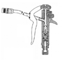 Гідравлічні ручні шприци для змащення