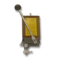 Ручний насос для масла та пластичного мастила