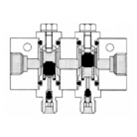 Дозуючі клапани для колекторів 04
